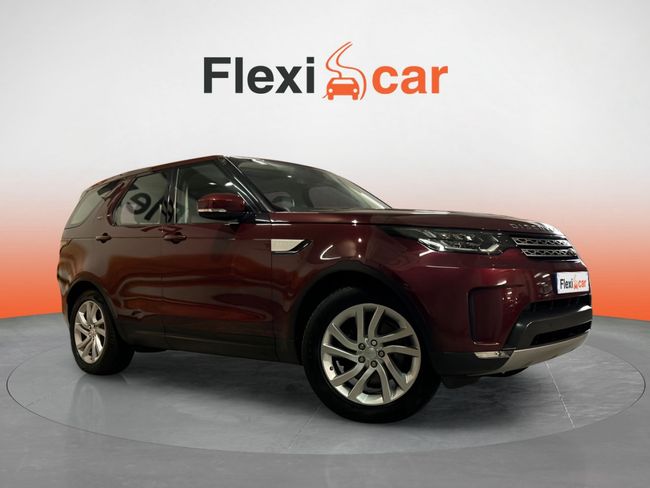 Land-Rover Discovery