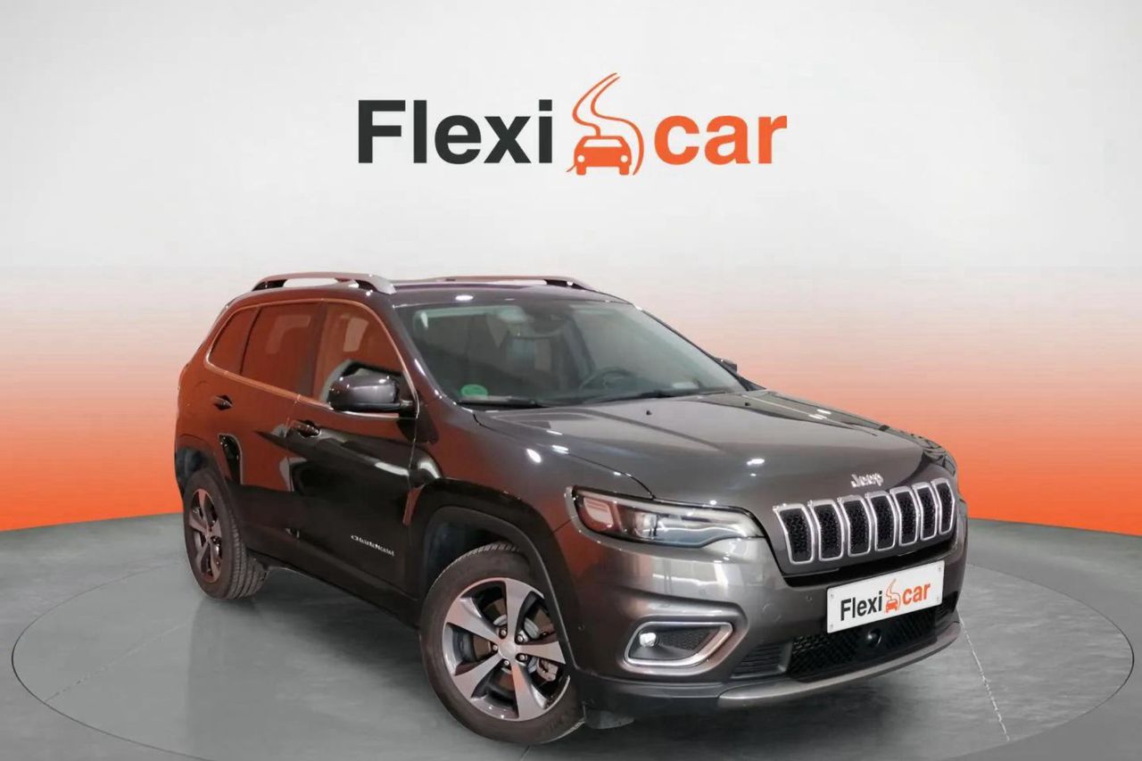 Jeep Cherokee Cherokee 2.2 Diesel 200 CV Overland Aut. 4x4 Active Drive I