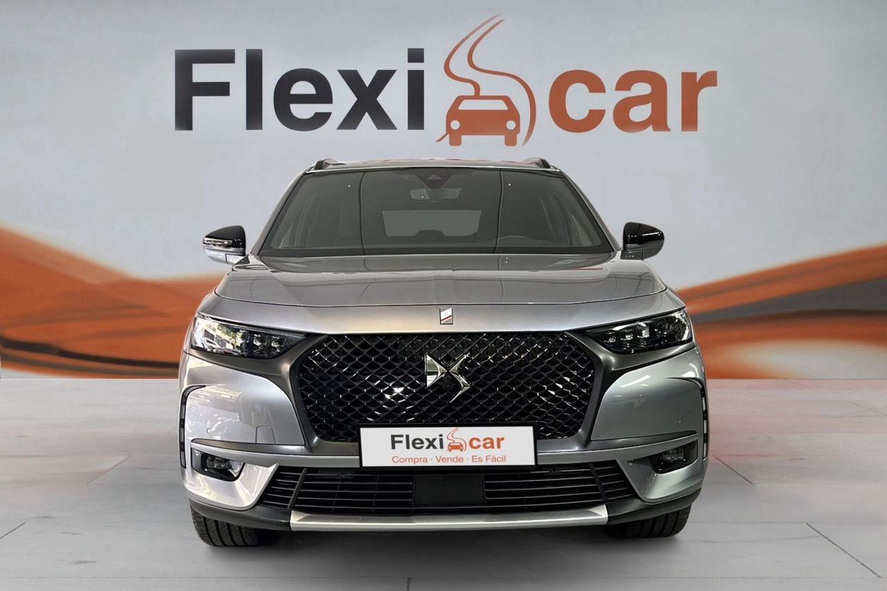 DS DS 7 Crossback