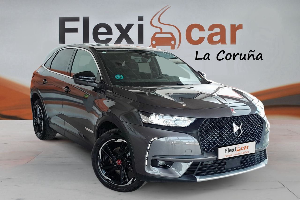 DS DS 7 Crossback