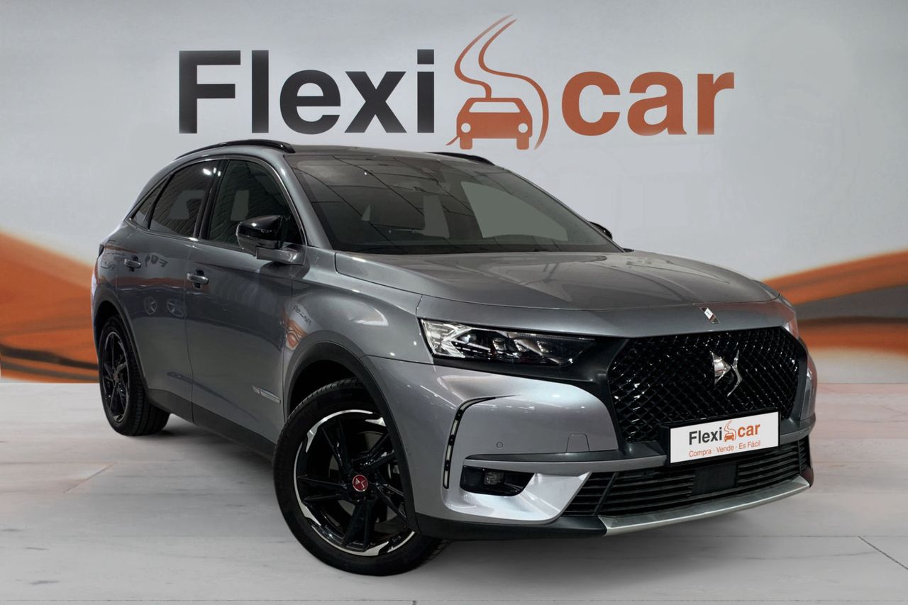 DS DS 7 Crossback