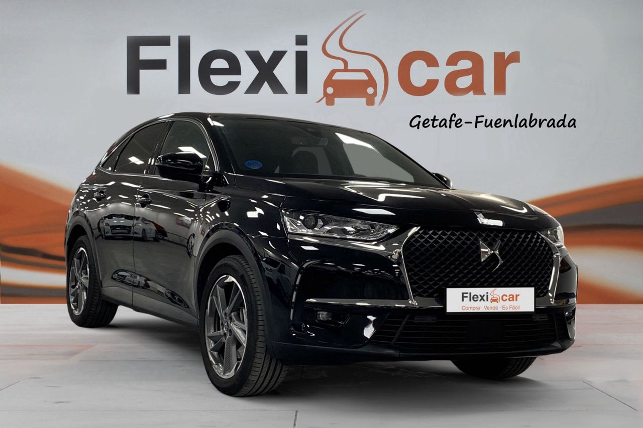 DS DS 7 Crossback