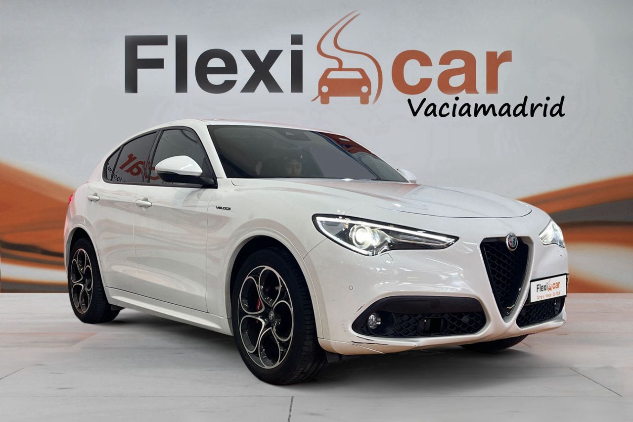 Alfa Romeo Stelvio