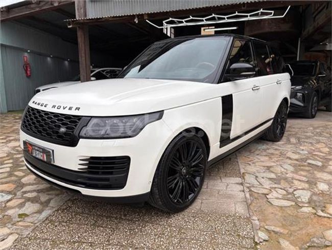 Land-Rover Range Rover