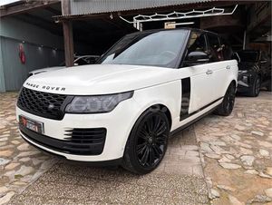 Land-Rover Range Rover