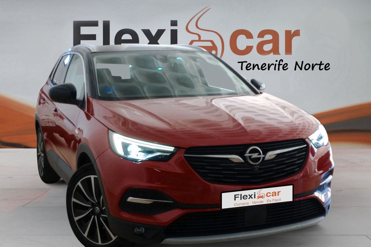 Opel Grandland X