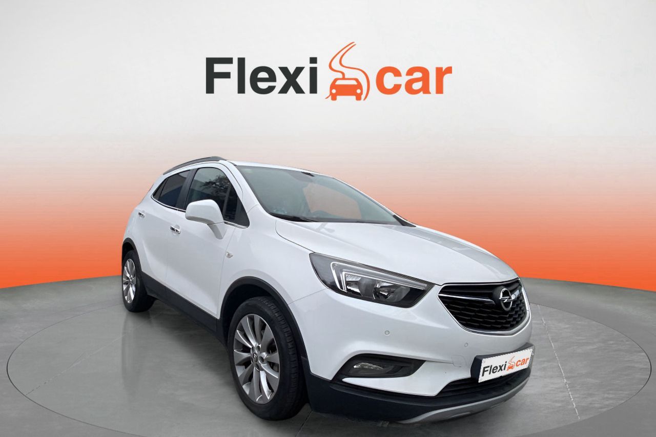 Opel Mokka X