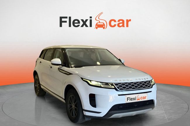 Land-Rover Range Rover Evoque
