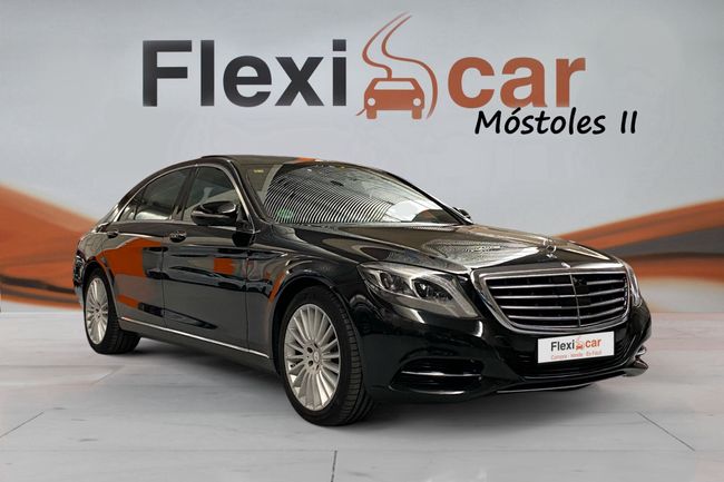 Mercedes Clase S