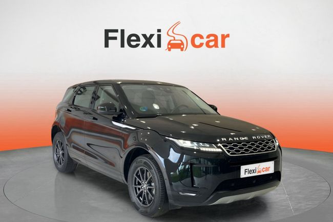 Land-Rover Range Rover Evoque