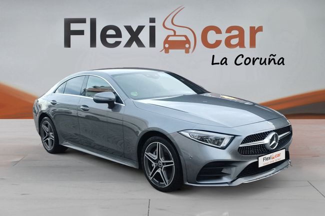 Mercedes CLS