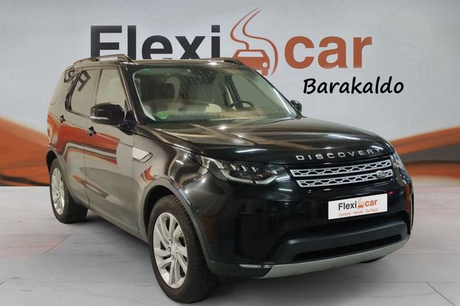 Land-Rover Discovery