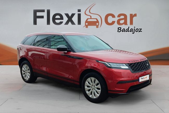 Land-Rover Range Rover Velar