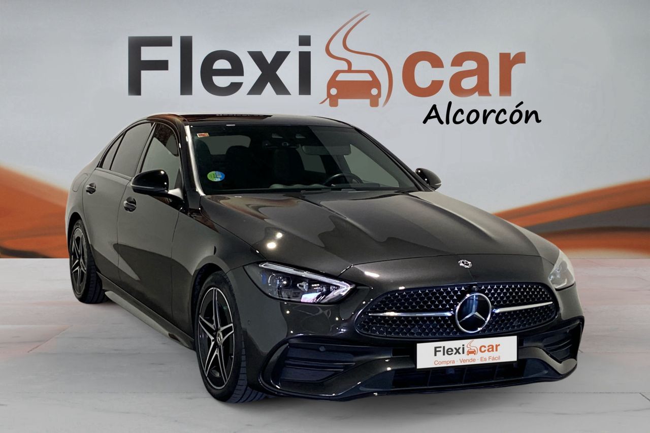 Mercedes Benz Clase C