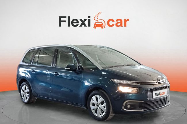 Citroën C4 Spacetourer