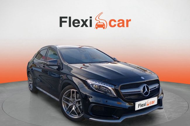 Mercedes GLA