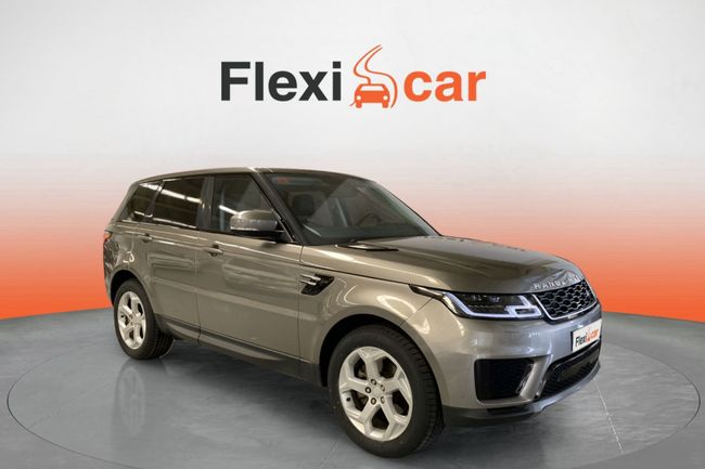 Land-Rover Range Rover Sport