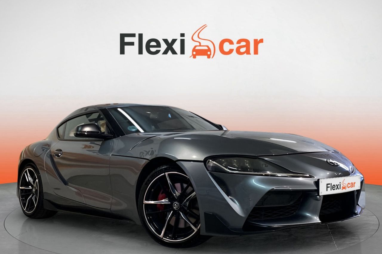 Toyota GR Supra