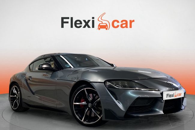 Toyota GR Supra