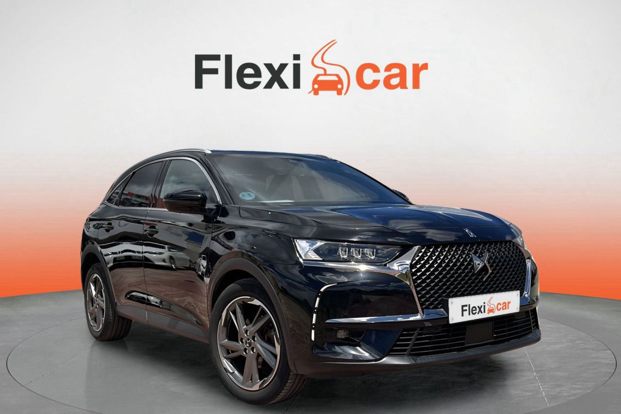 DS DS 7 Crossback