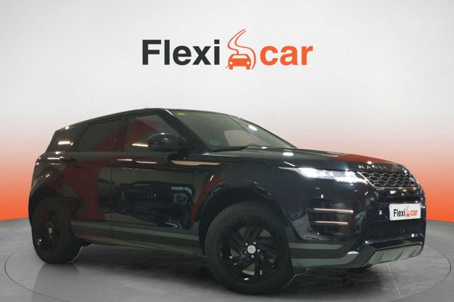 Land-Rover Range Rover Evoque