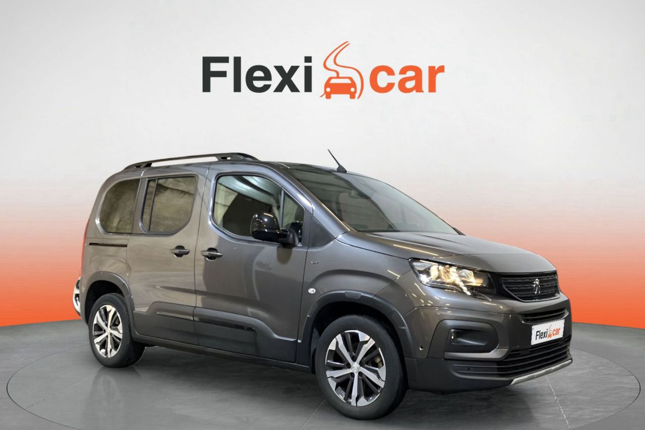 Peugeot Rifter