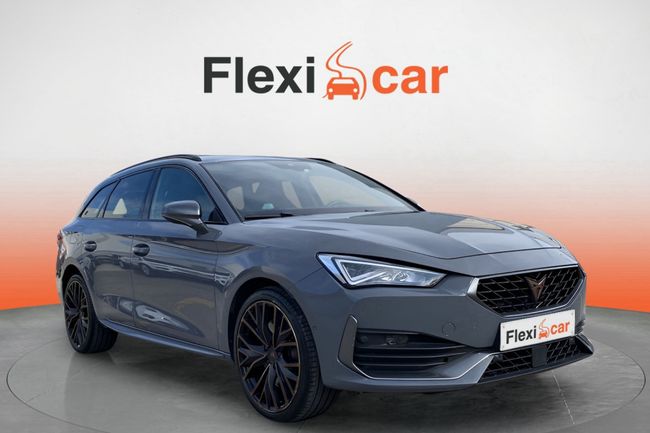 Cupra León