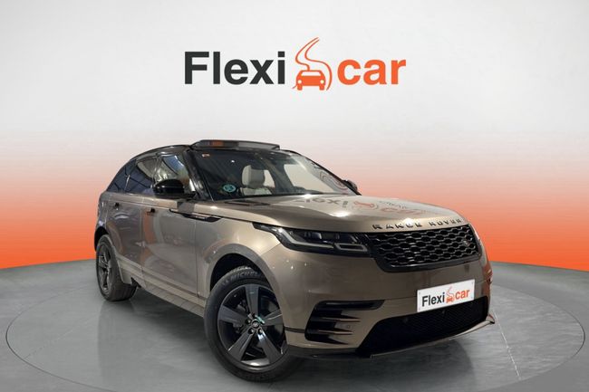 Land-Rover Range Rover Velar