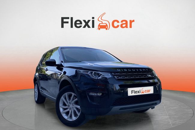 Land-Rover Discovery Sport