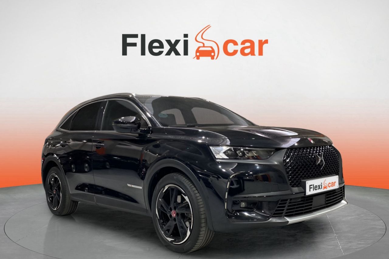 DS DS 7 Crossback