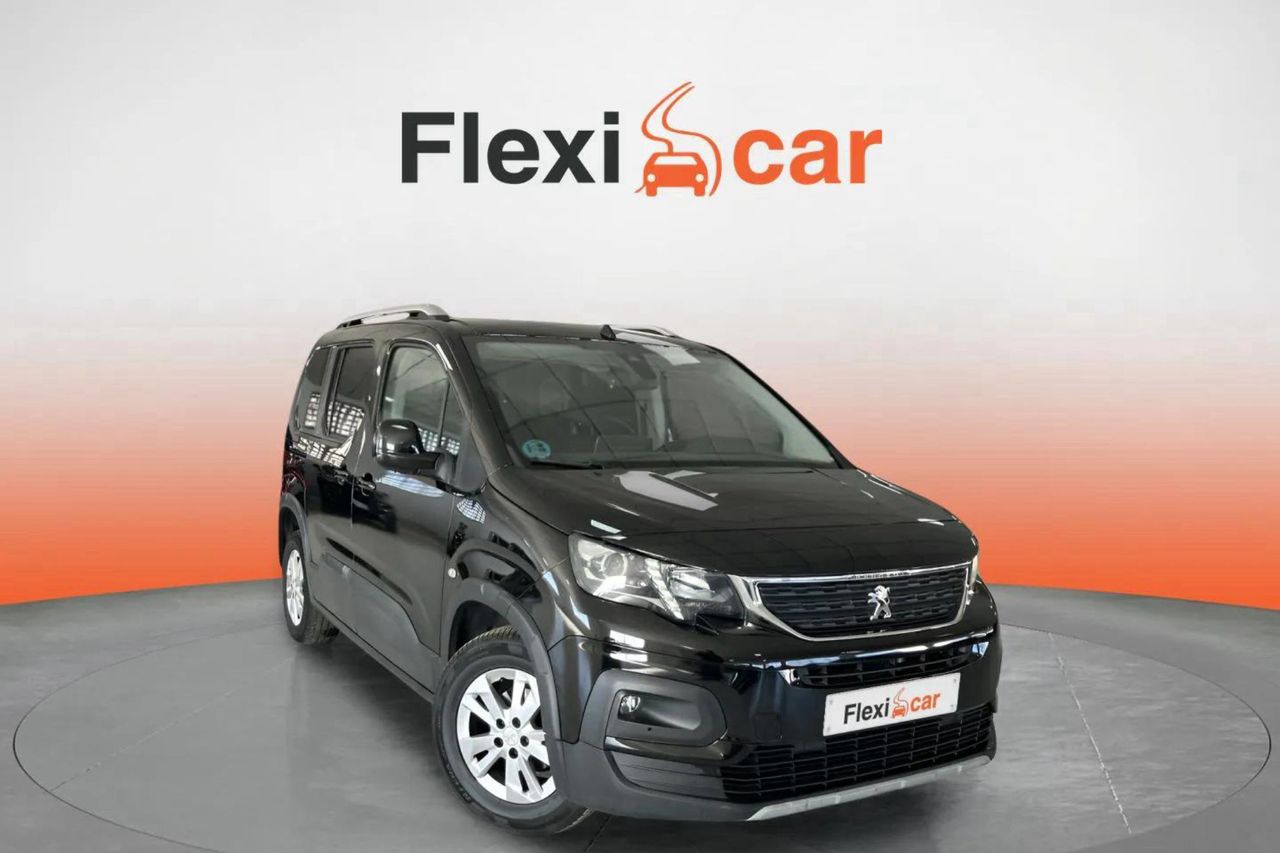 Peugeot Rifter