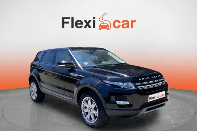 Land-Rover Range Rover Evoque
