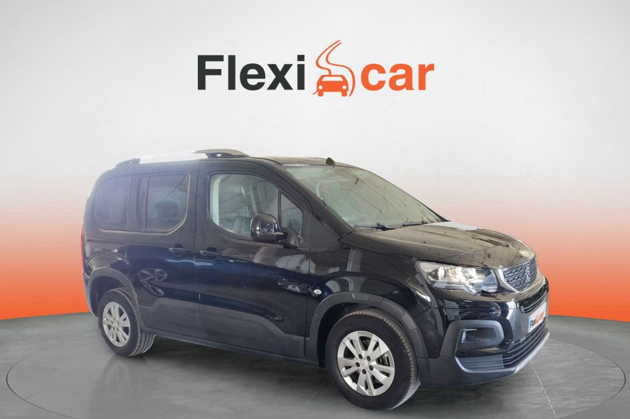 Peugeot Rifter