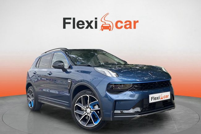 Lynk & Co 01