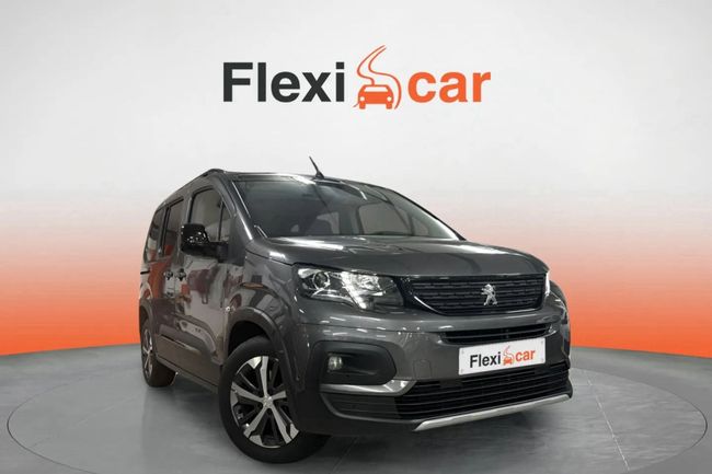 Peugeot Rifter