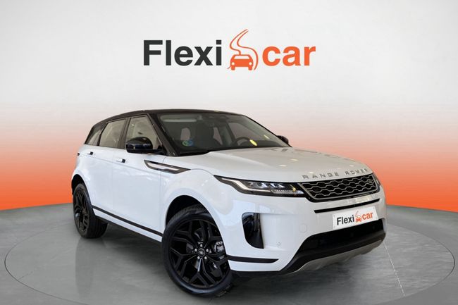 Land-Rover Range Rover Evoque