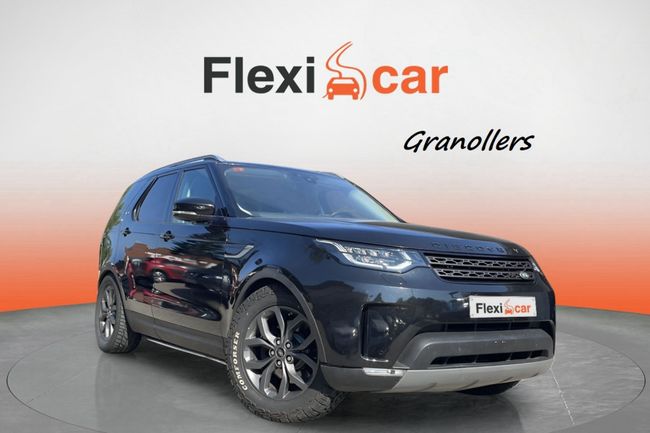 Land-Rover Discovery