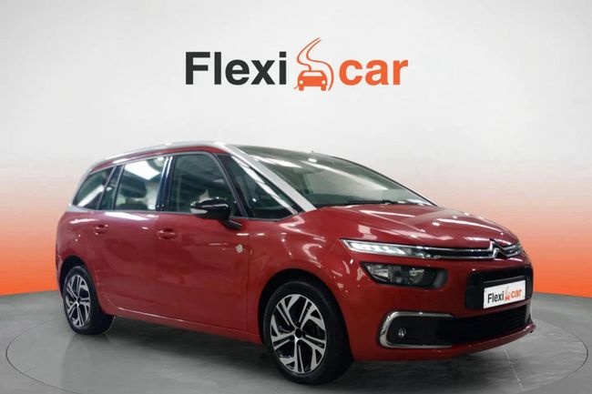 Citroën Grand C4 Spacetourer
