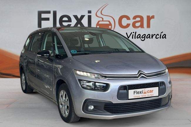Citroën Grand C4 Spacetourer