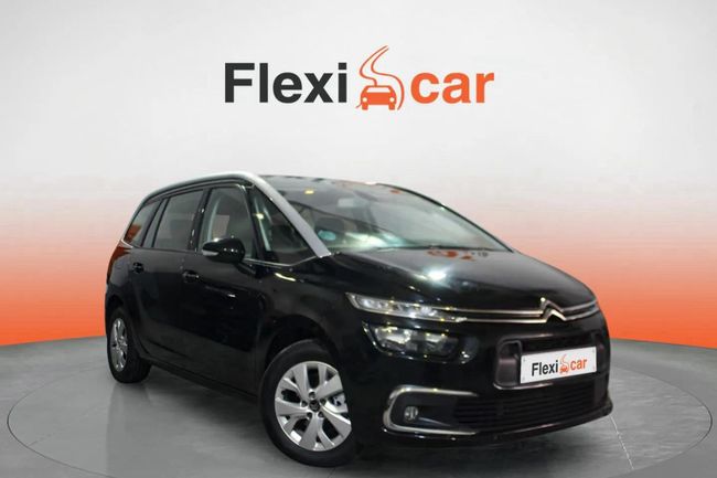Citroën Grand C4 Spacetourer