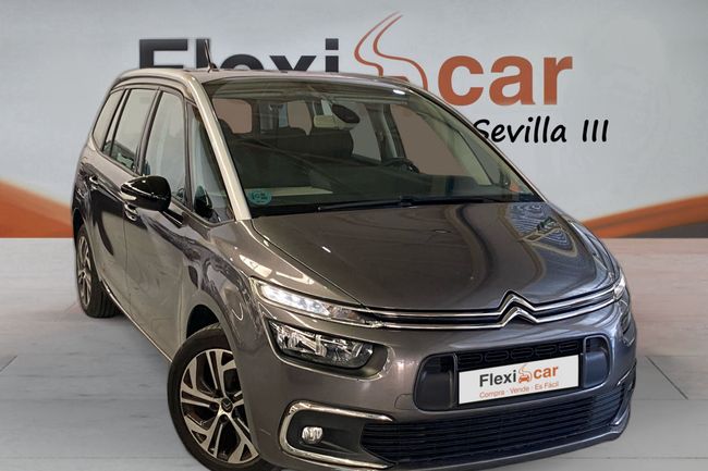Citroën Grand C4 Spacetourer