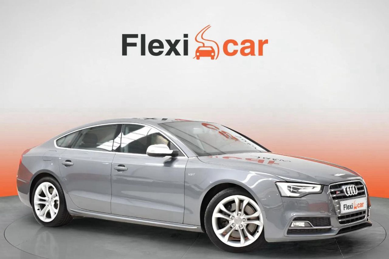 Audi S5