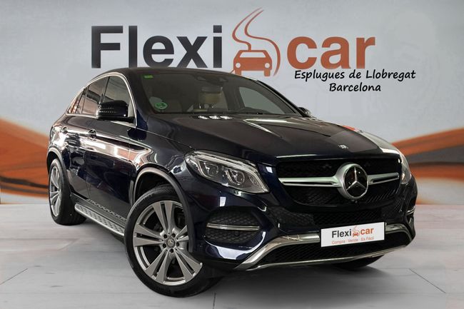 Mercedes Clase GLE