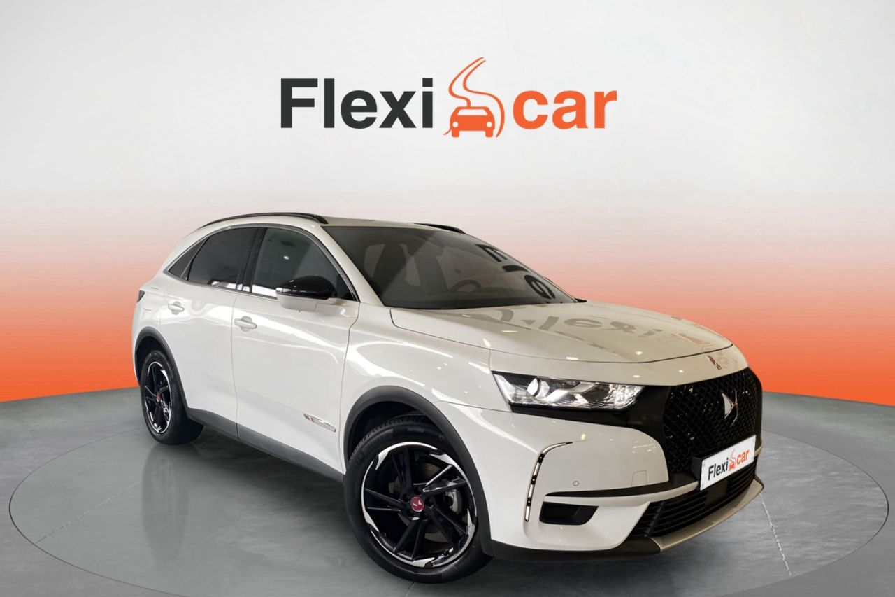 DS DS 7 Crossback