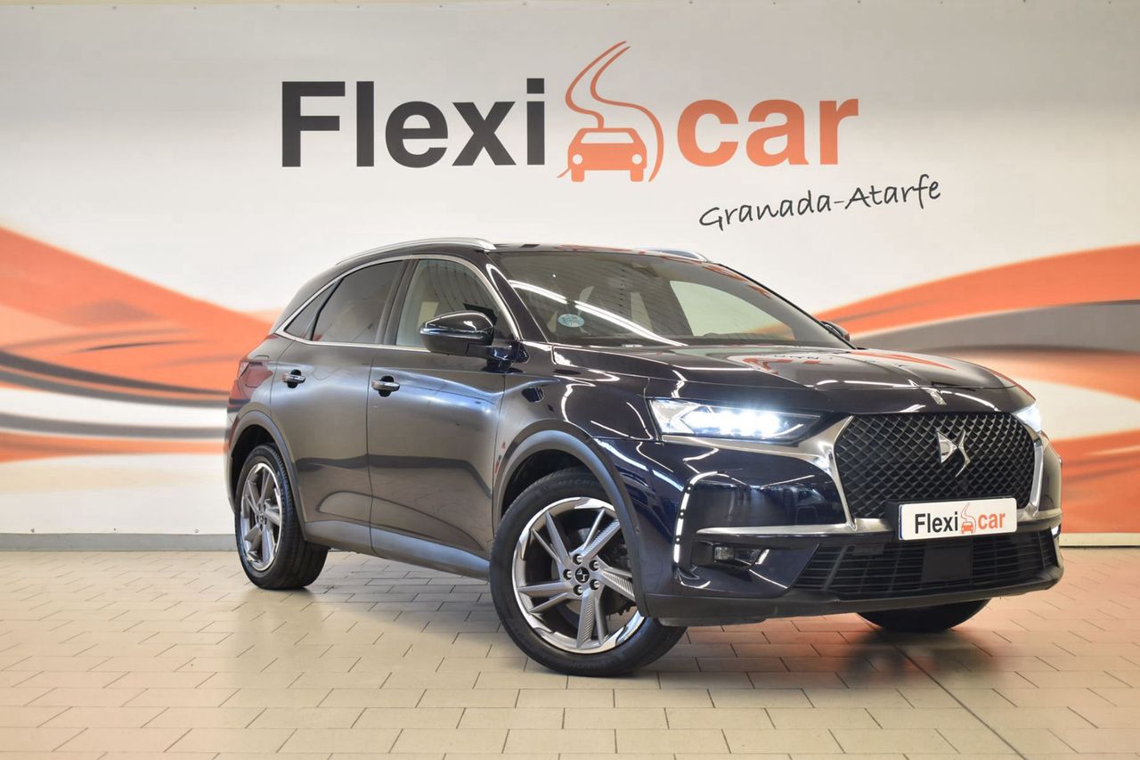 DS DS 7 Crossback