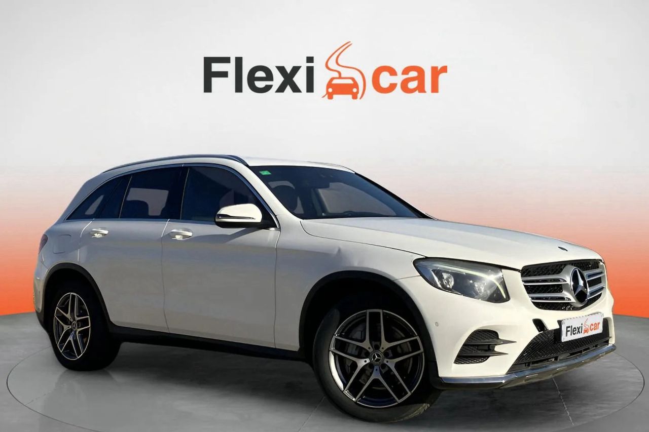 Mercedes Benz Clase GLC