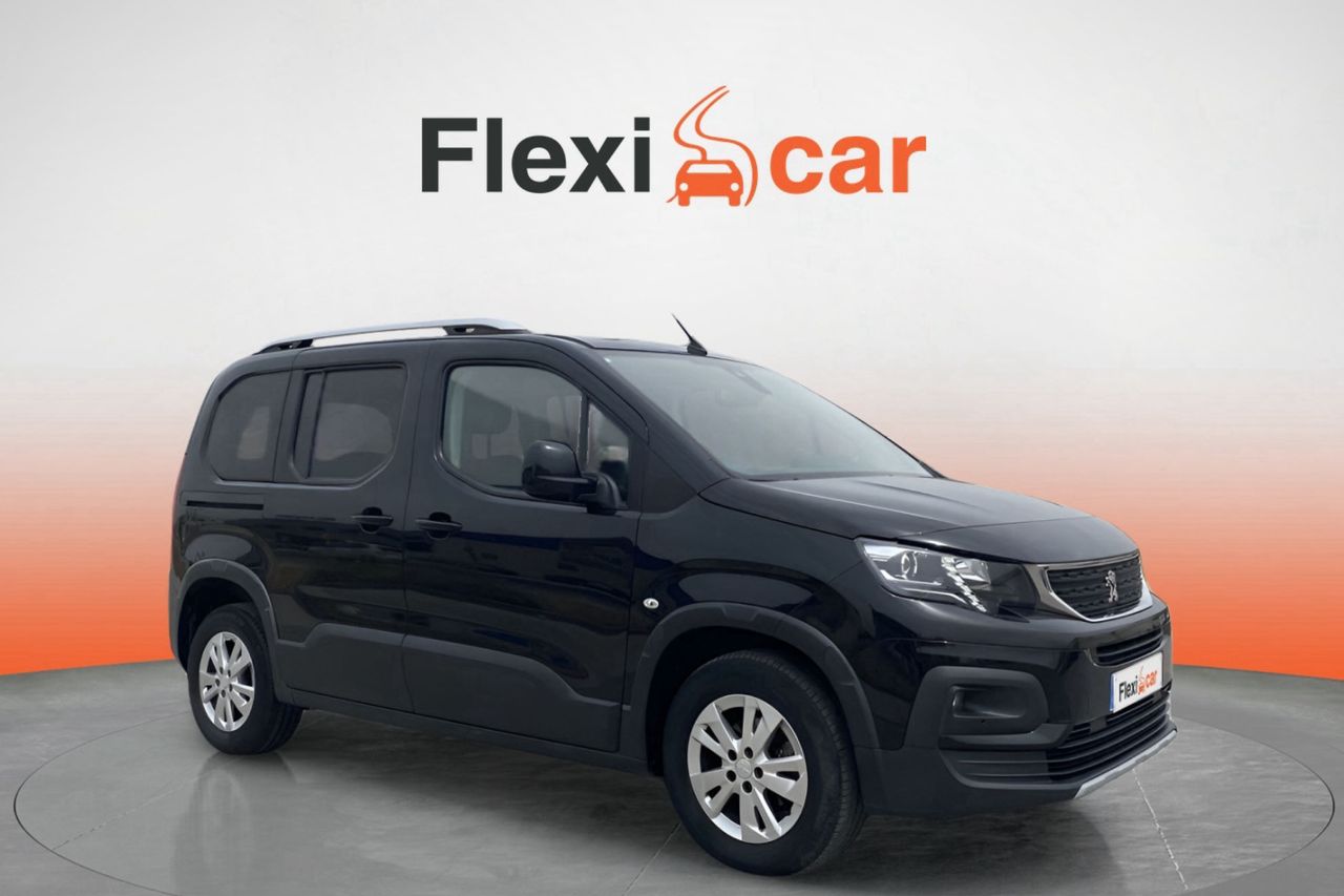 Peugeot Rifter