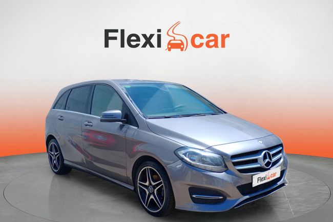 Mercedes Clase B