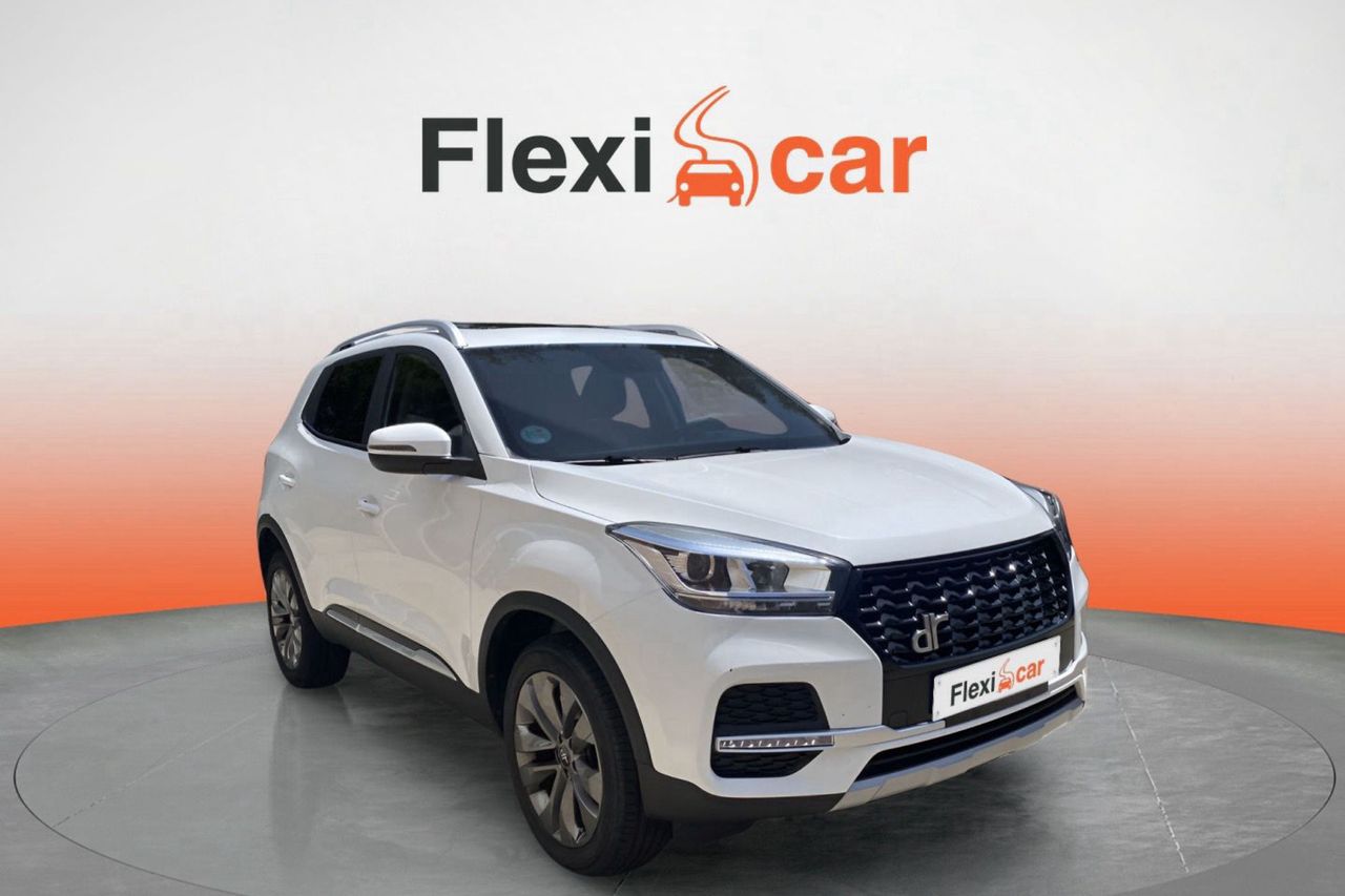 Dr Automobiles Dr 4.0