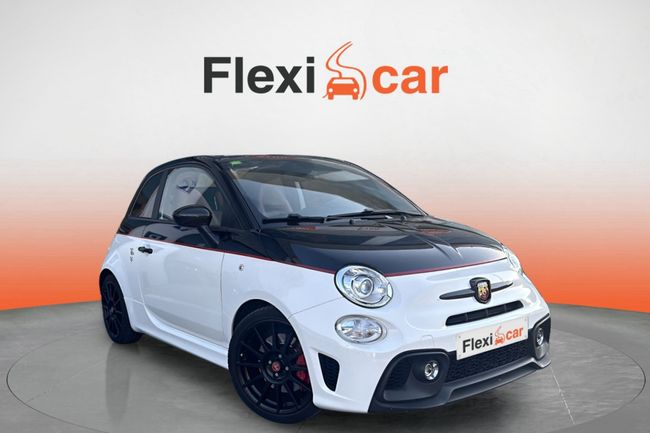 Abarth 500